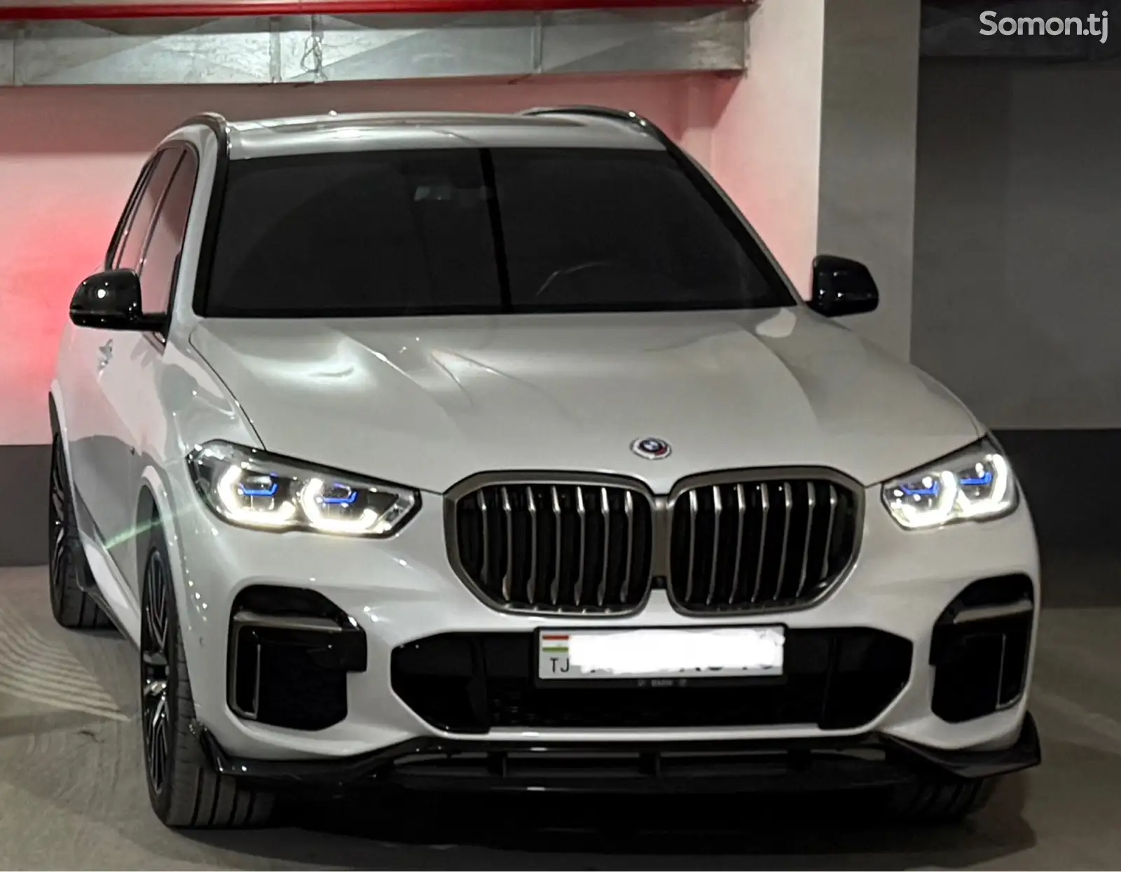 BMW X5 M, 2023-1