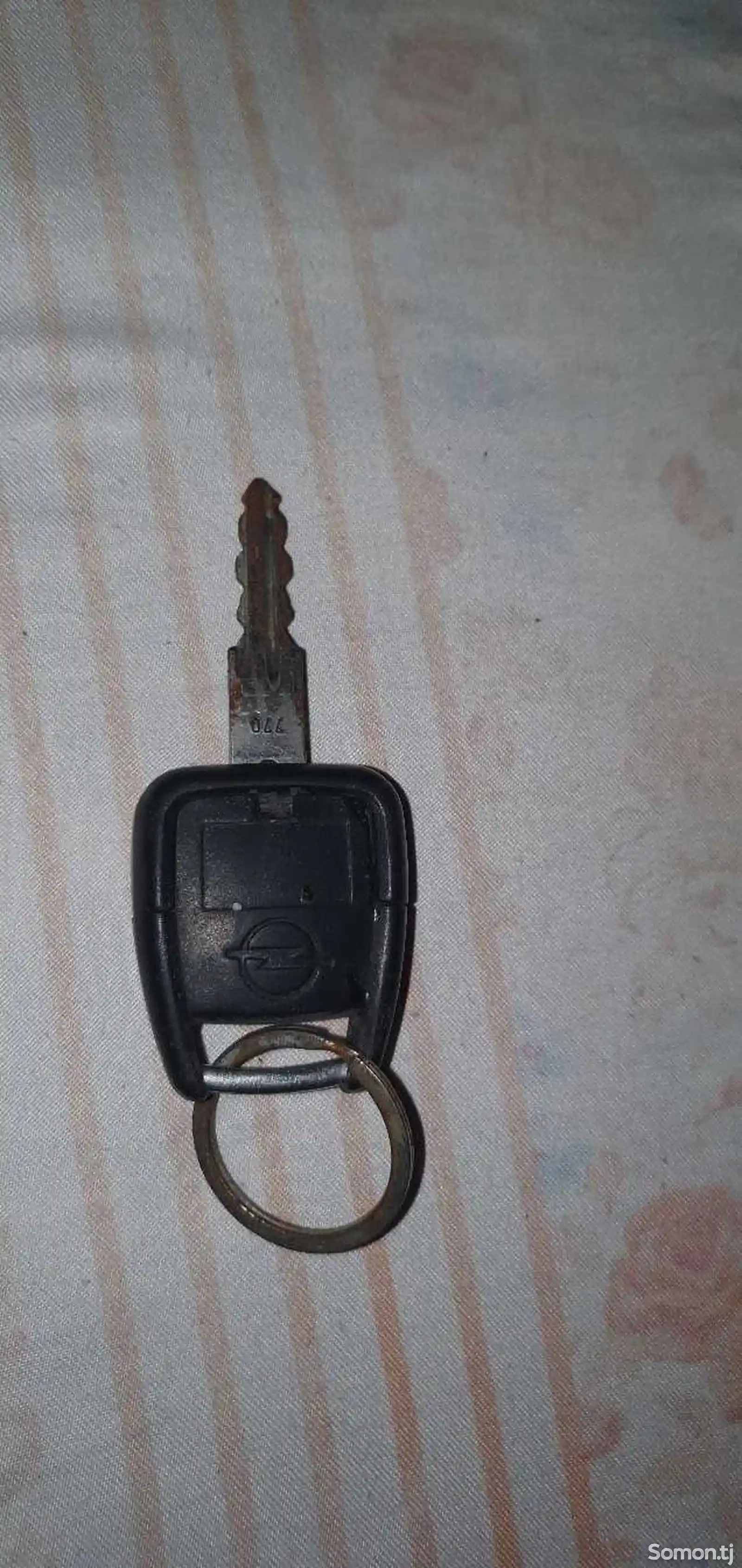 Ключи от Opel-2