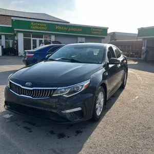 Kia Optima, 2016