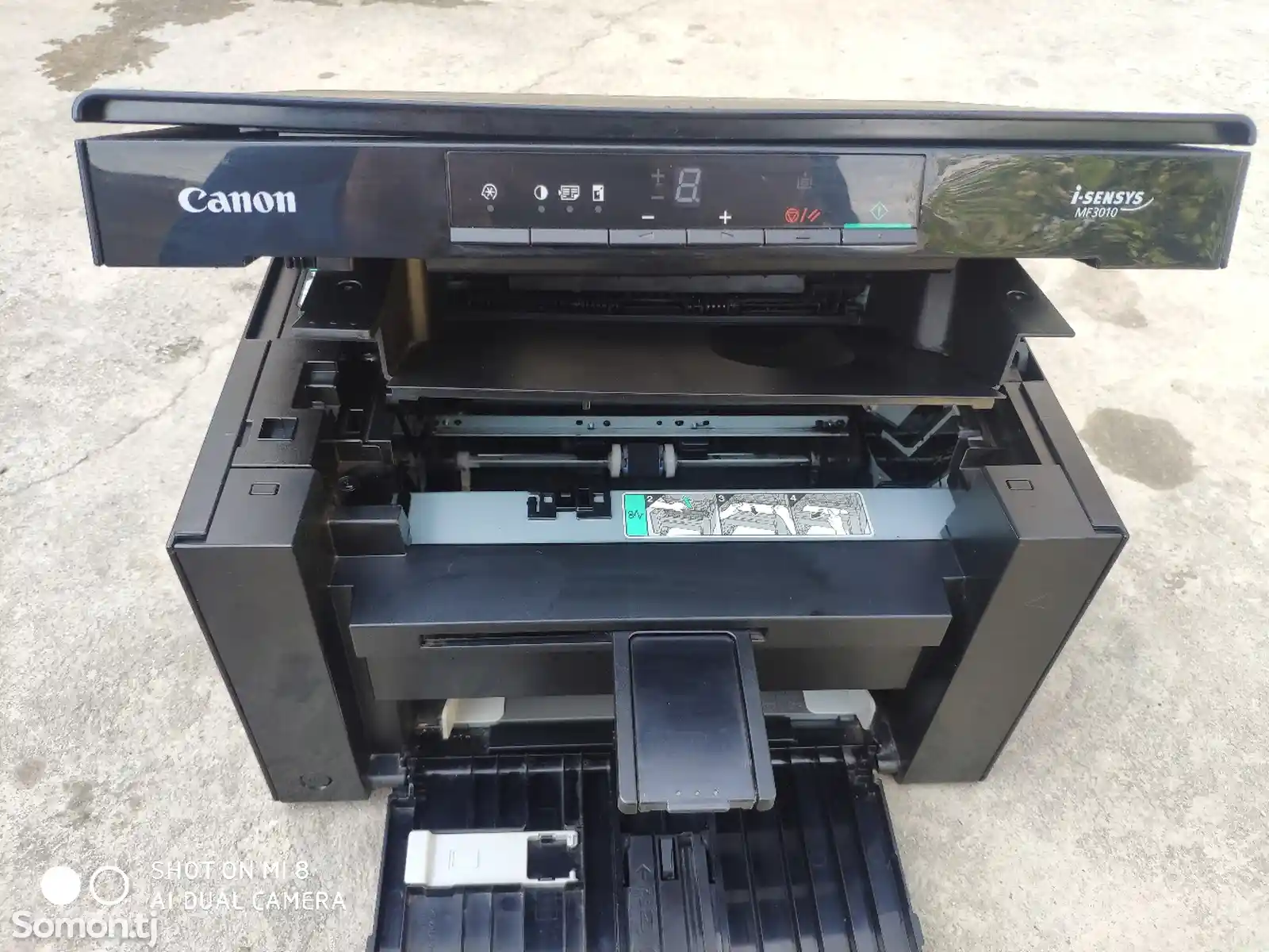 Принтер Canon isensiyu mF30-5