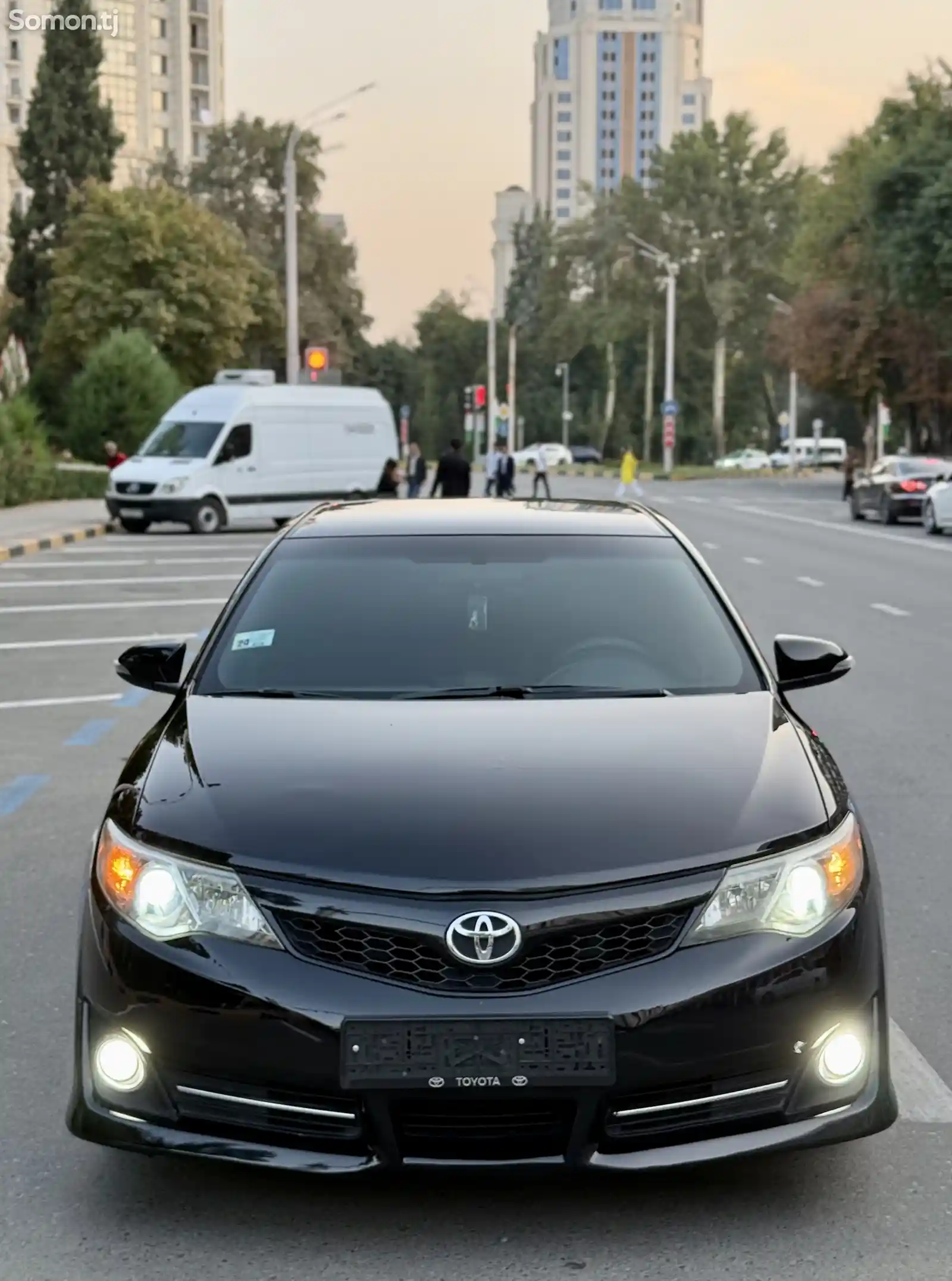 Toyota Camry, 2013-3