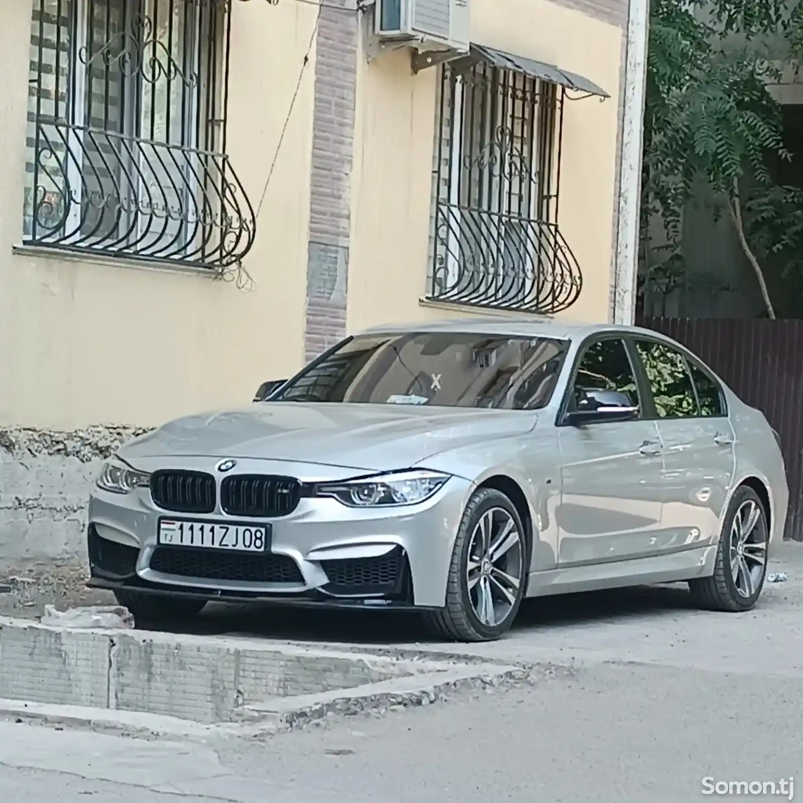 BMW 3 series, 2014-12