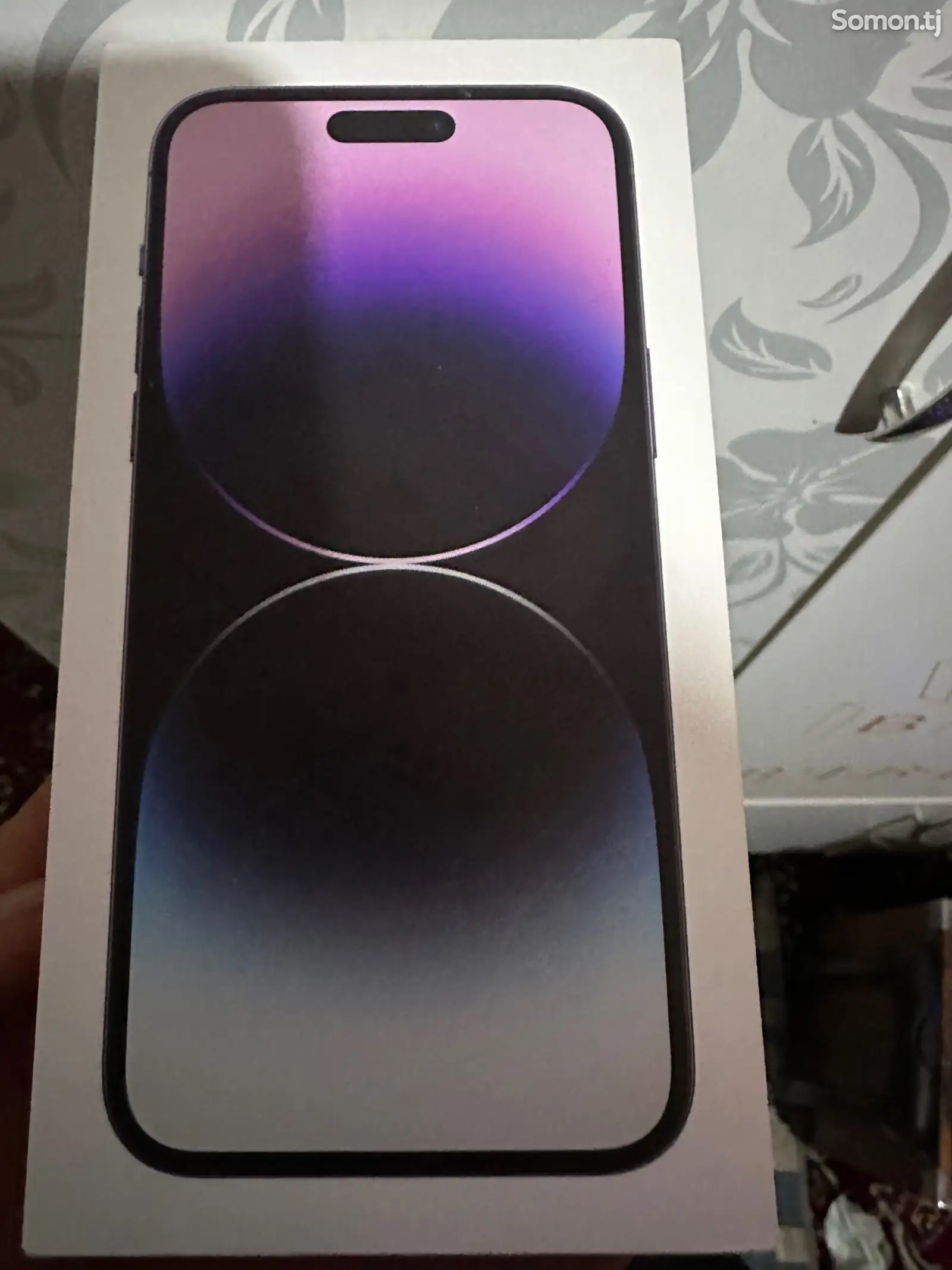 Apple iPhone 14 Pro Max, 512 gb, Deep Purple-1