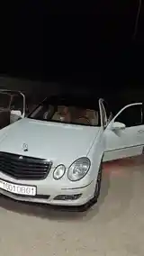 Mercedes-Benz E class, 2008-2