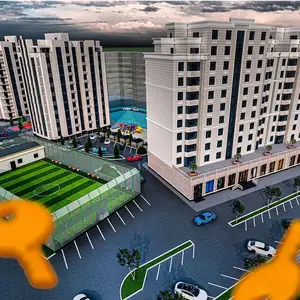 2-комн. квартира, 3 этаж, 73 м², 17 мкр