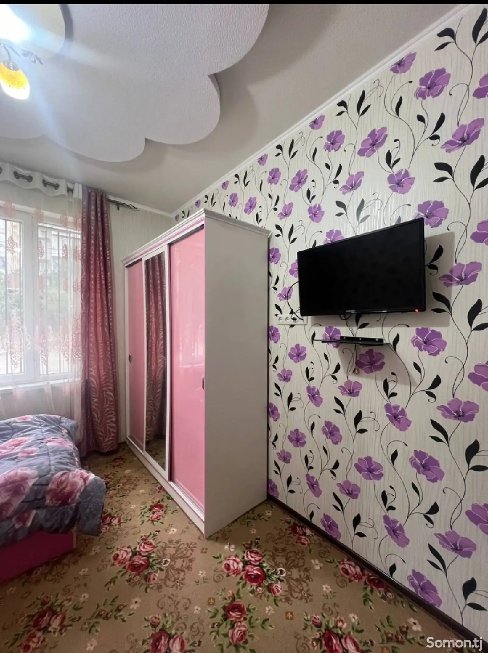 3-комн. квартира, 1 этаж, 100м², 19 мкр-11