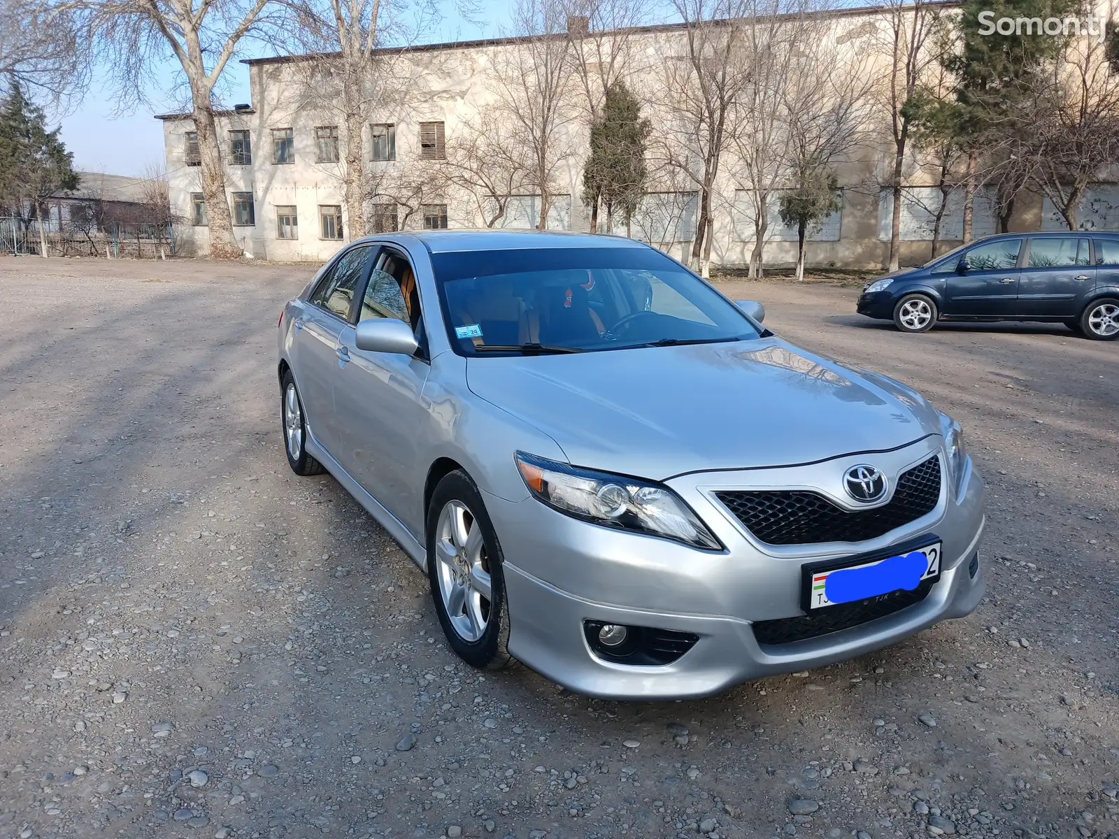 Toyota Camry, 2007-1