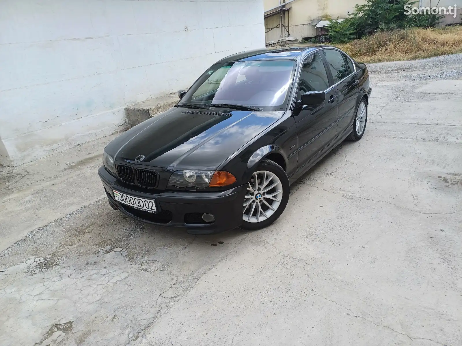 BMW 3 series, 2001-1