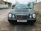 Mercedes-Benz E class, 2001-2