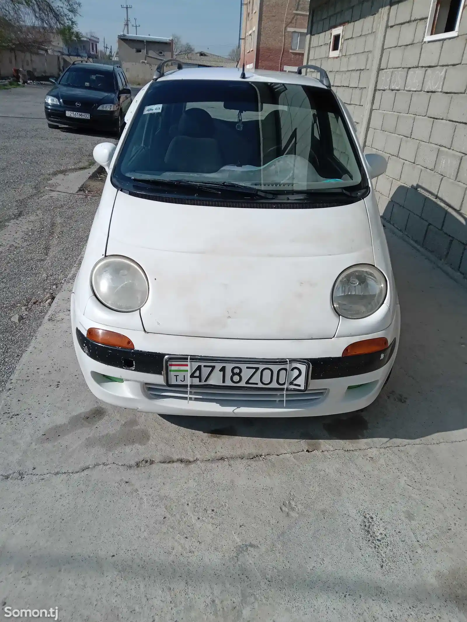 Daewoo Matiz, 1999-1