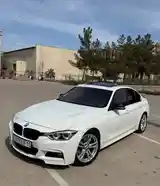 BMW 3 series, 2016-3