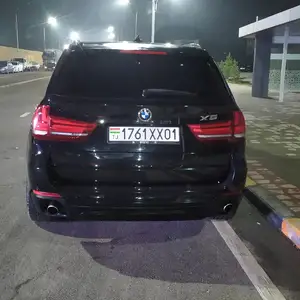 BMW X5, 2014