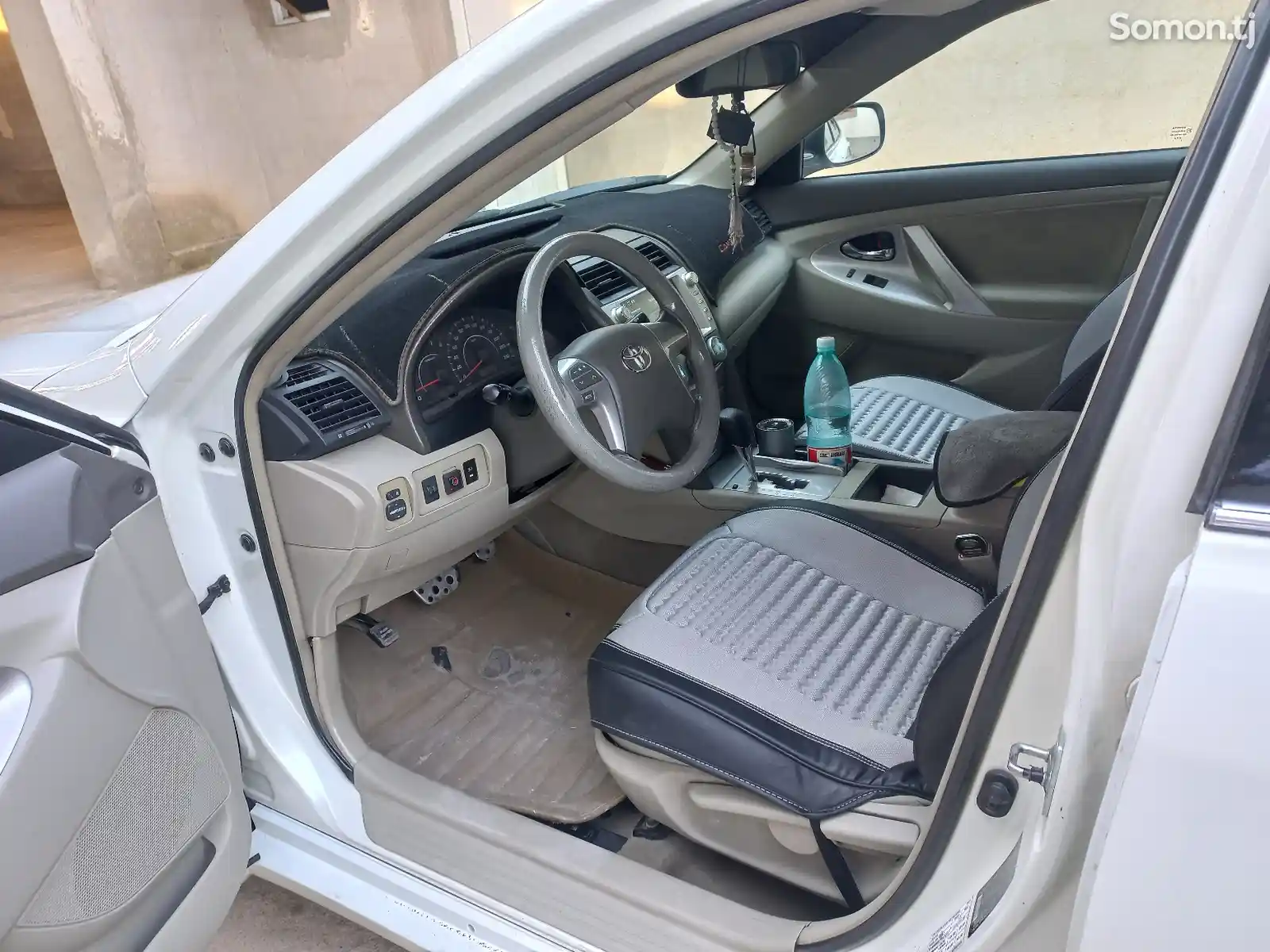 Toyota Camry, 2011-11