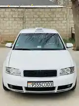 Audi A4, 2002-3