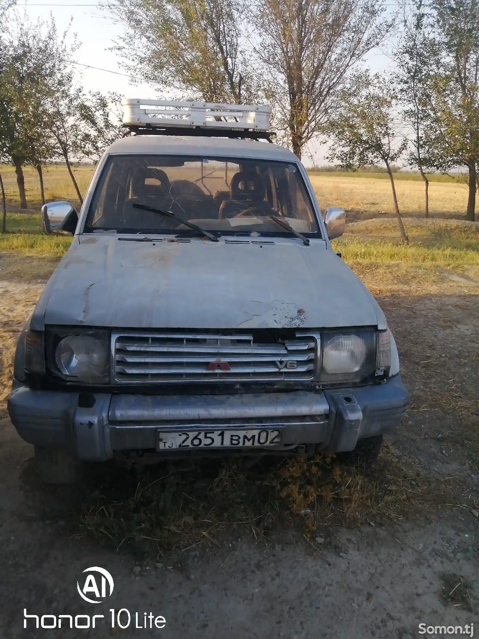 Mitsubishi Pajero, 1994-1