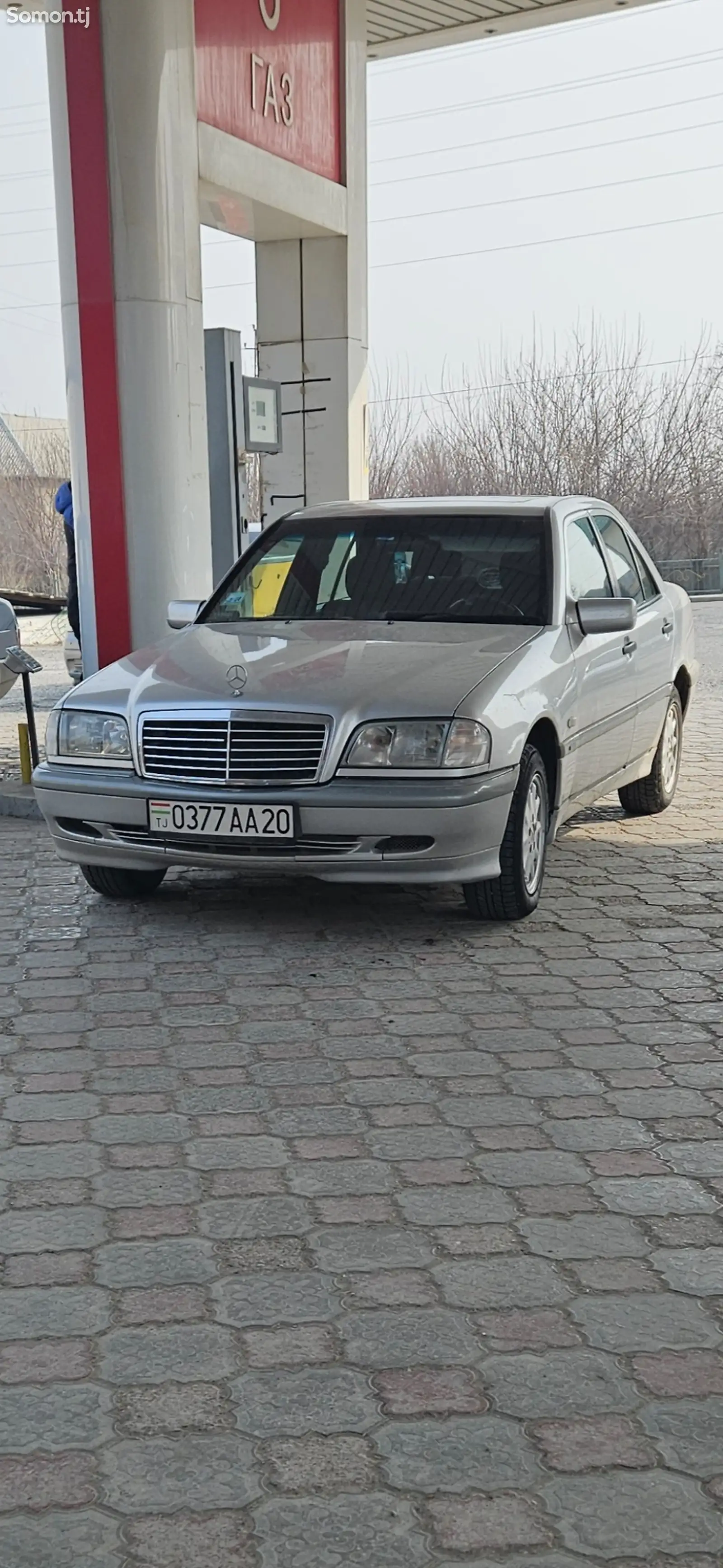 Mercedes-Benz C class, 1999-1