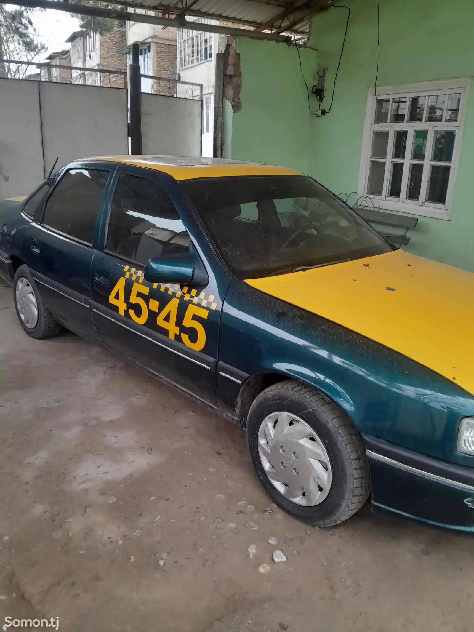 Opel Vectra B, 1994-4