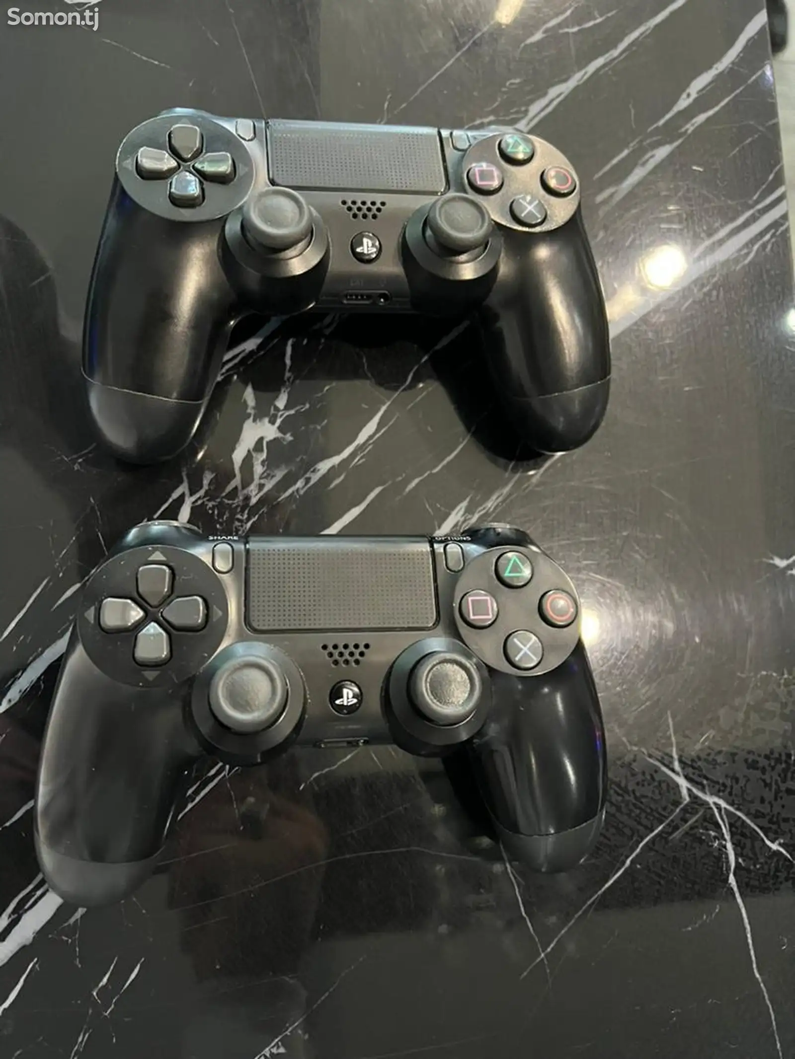 Джойстик Playstation 4 Pro