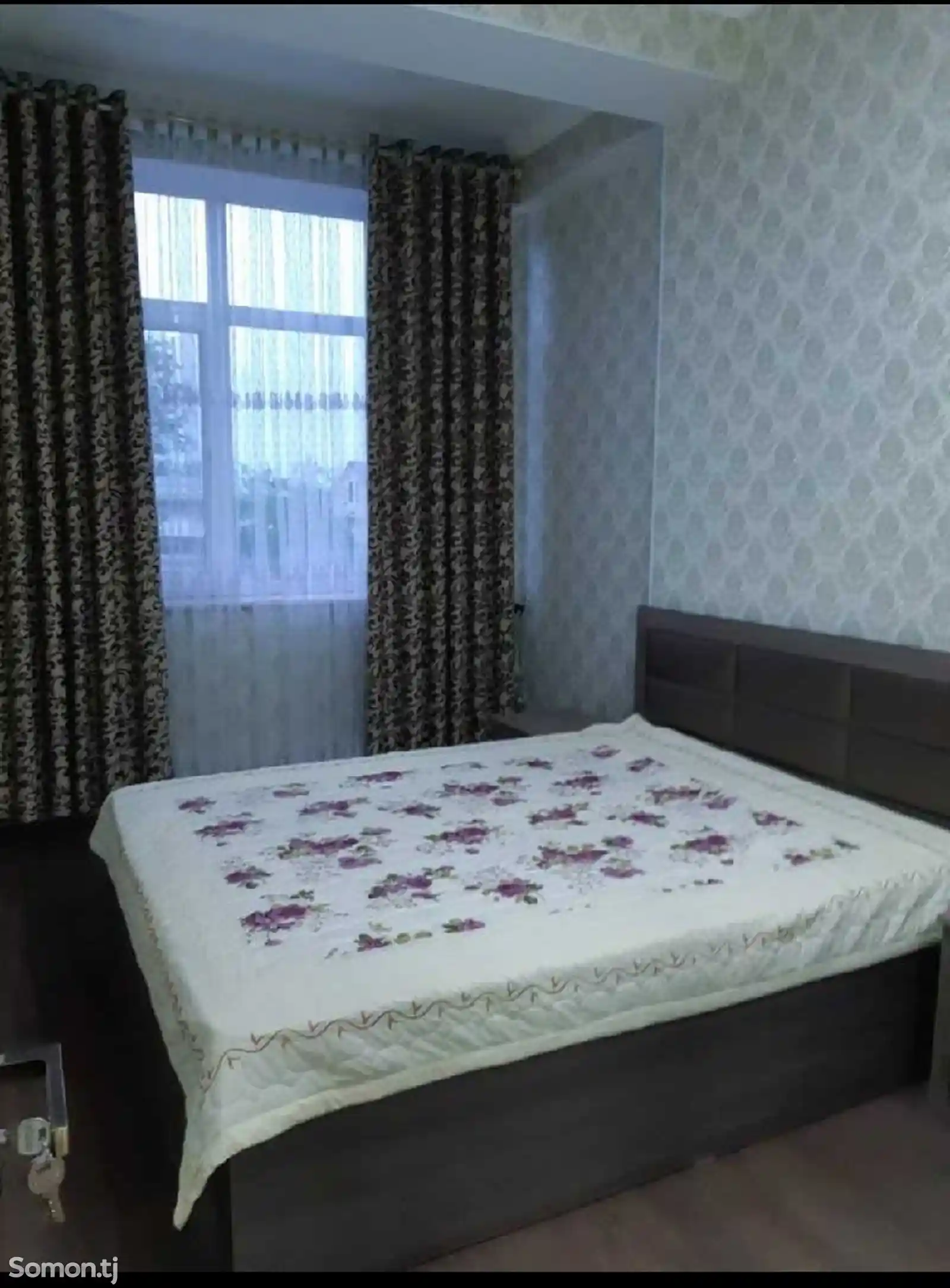 2-комн. квартира, 2 этаж, 58м², Доми Сафо-3