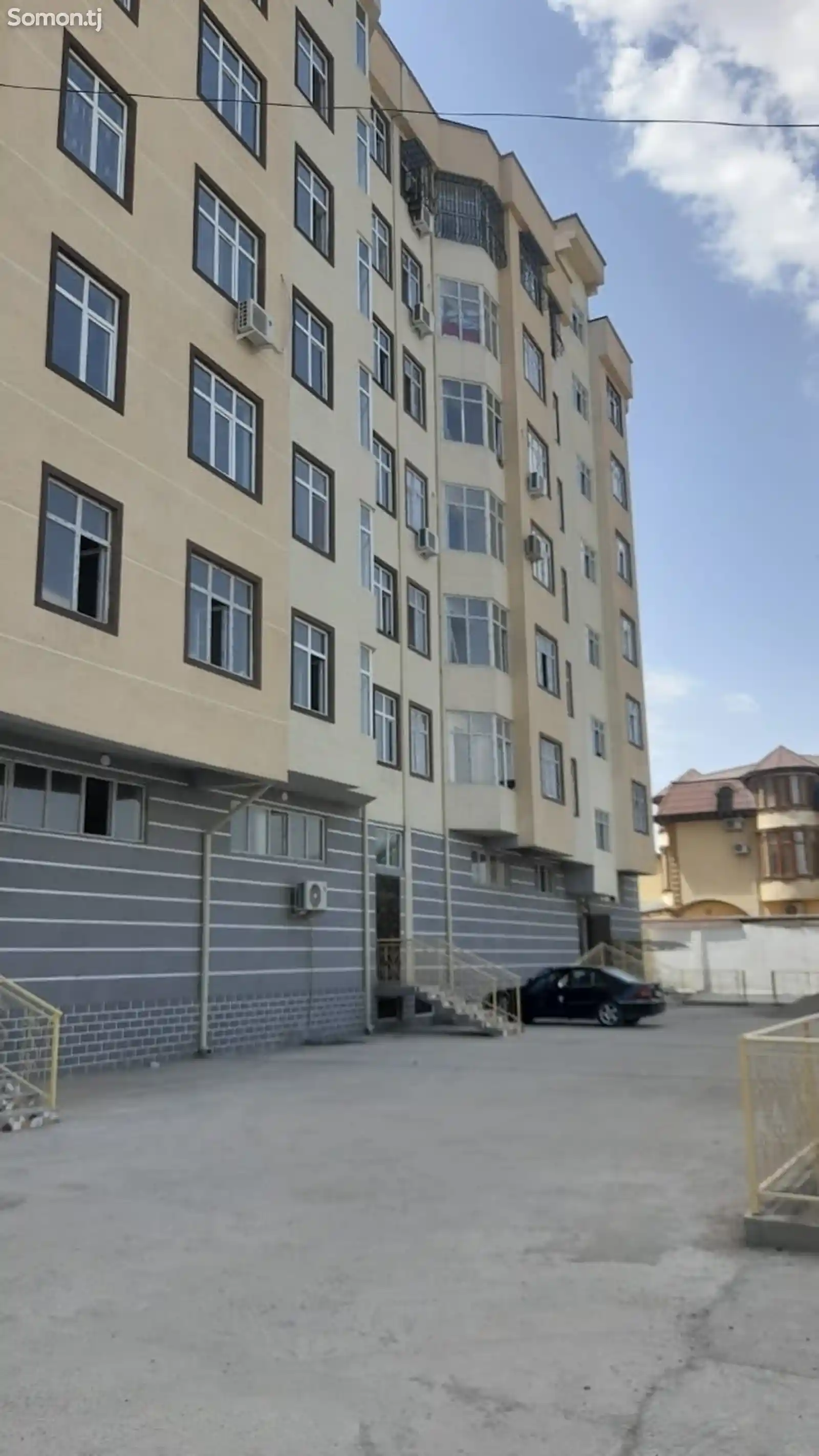 2-комн. квартира, 4 этаж, 69 м², Рудаки-1