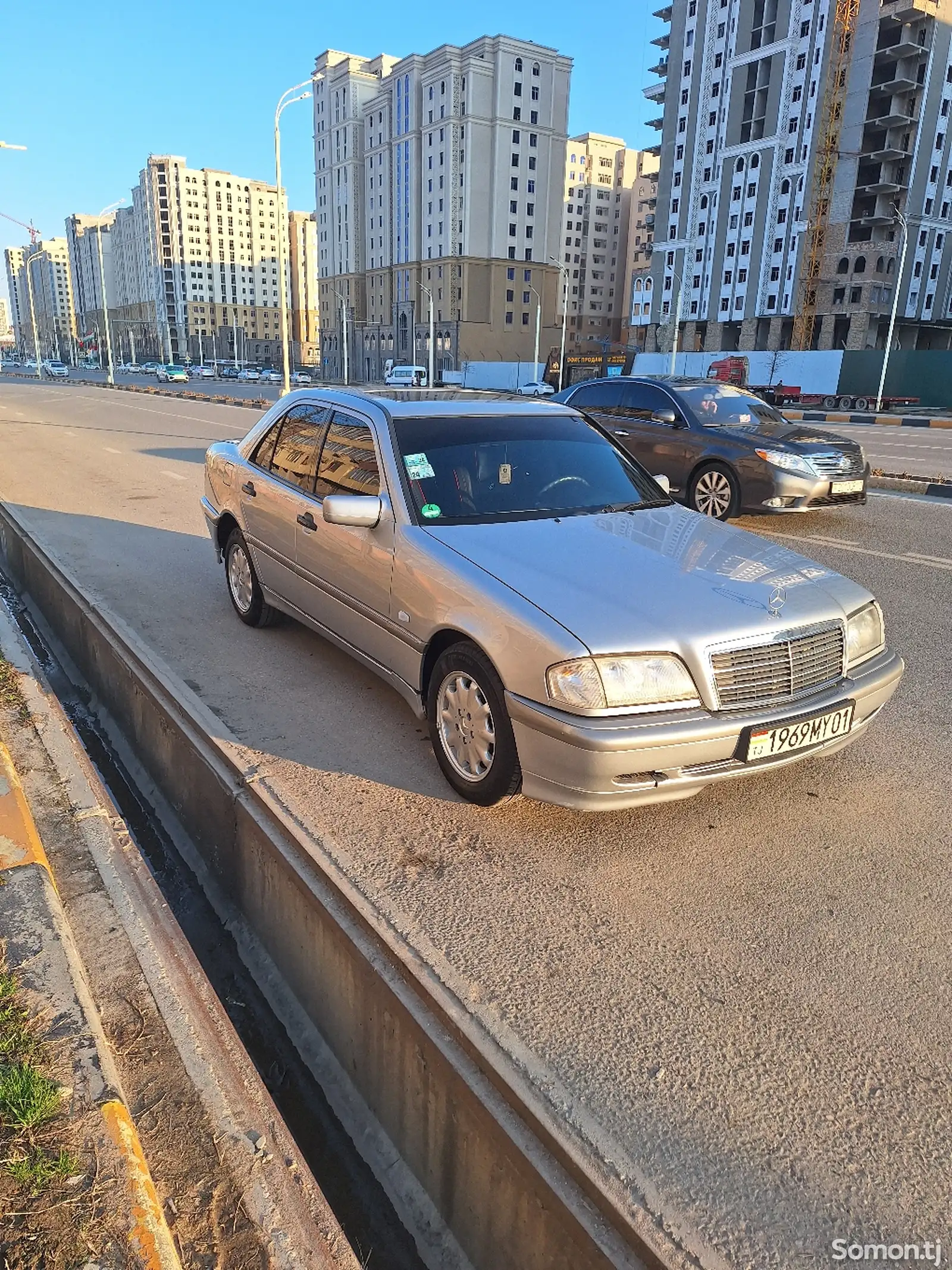 Mercedes-Benz C class, 1999-1