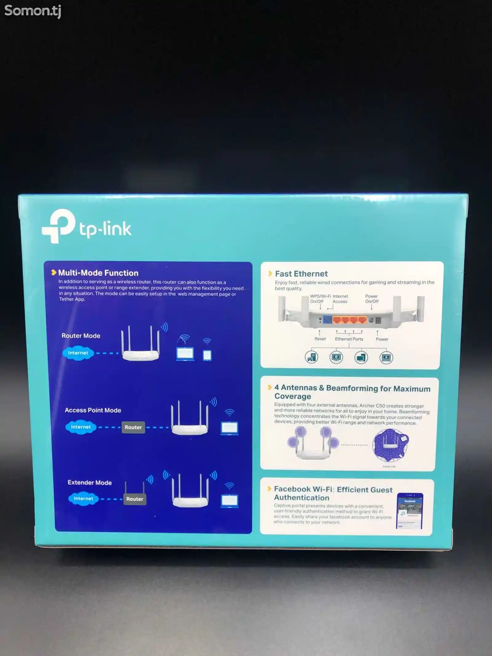 Роутер TP-Link-2