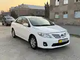 Toyota Corolla, 2012-2