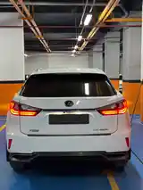 Lexus RX series, 2018-4