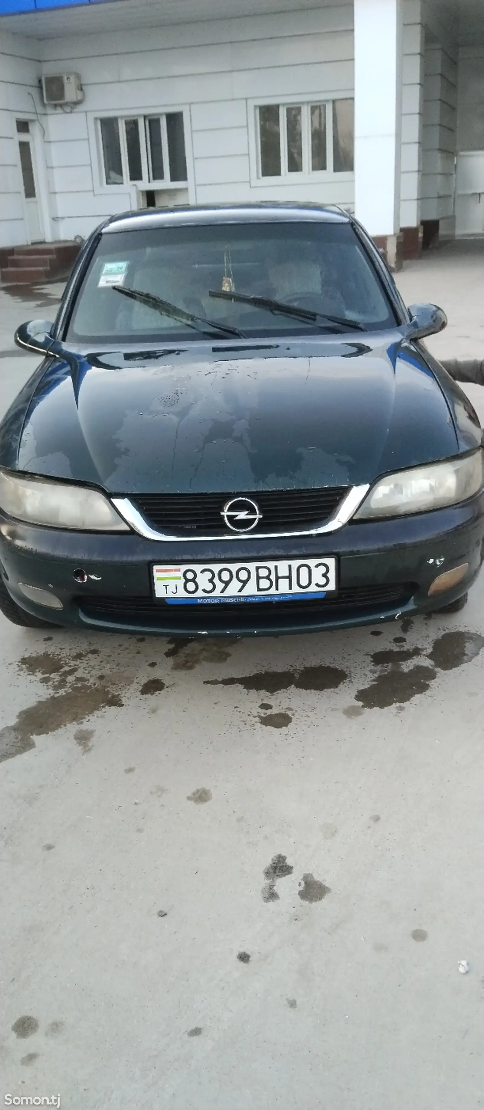 Opel Vectra B, 1997-1