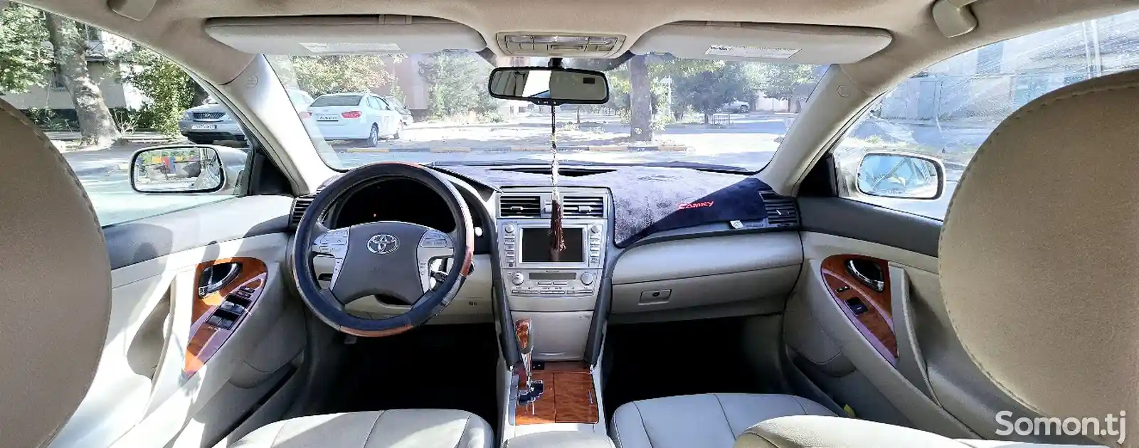 Toyota Camry, 2010-8