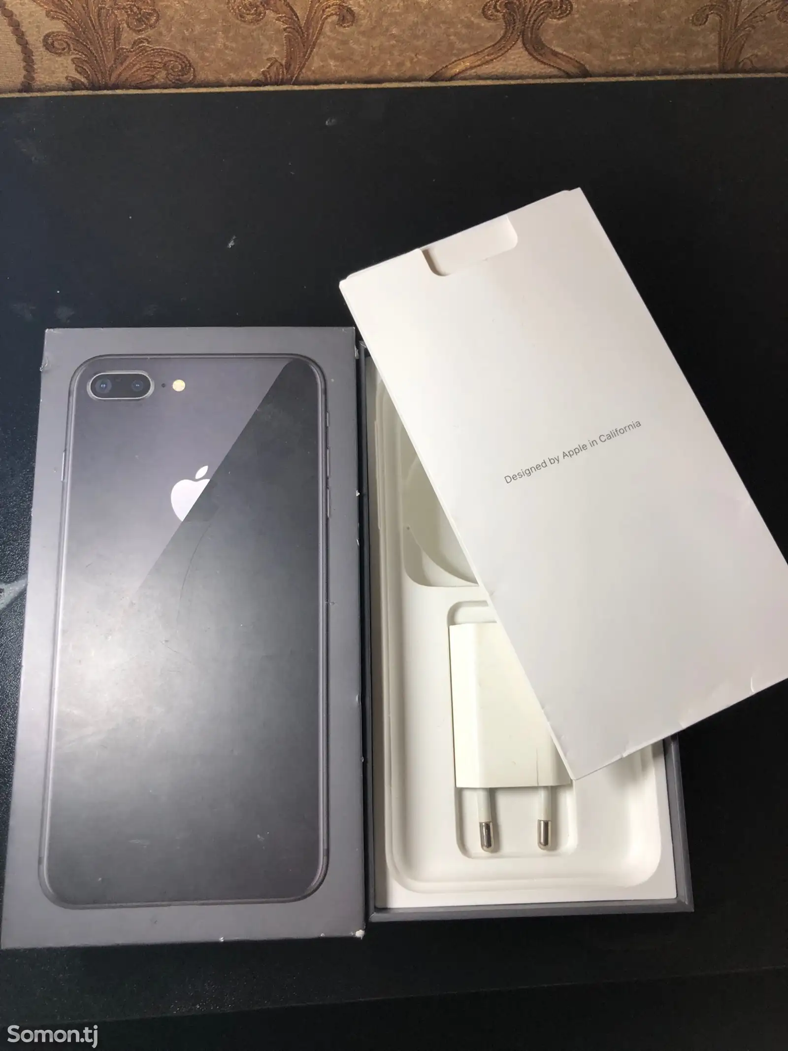 Apple iPhone 8 plus, 64 gb, Space Grey-1