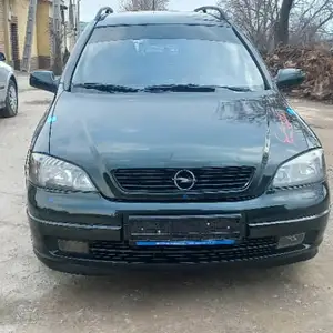 Opel Astra H, 2000