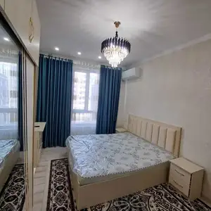 2-комн. квартира, 9 этаж, 65м², шоҳмансур