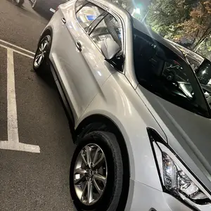 Hyundai Santa Fe, 2014