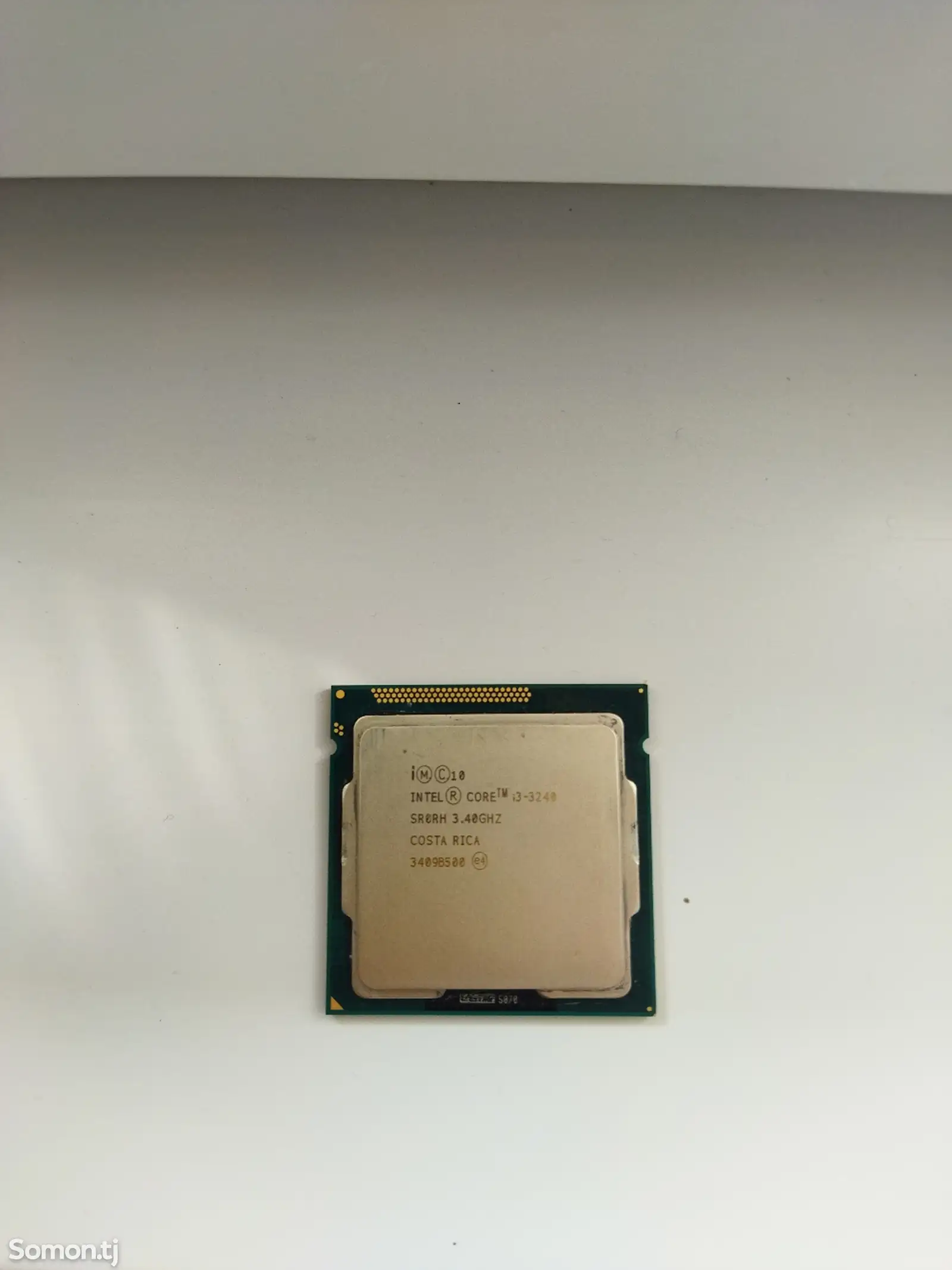 Процессор intel core i3 1155-1