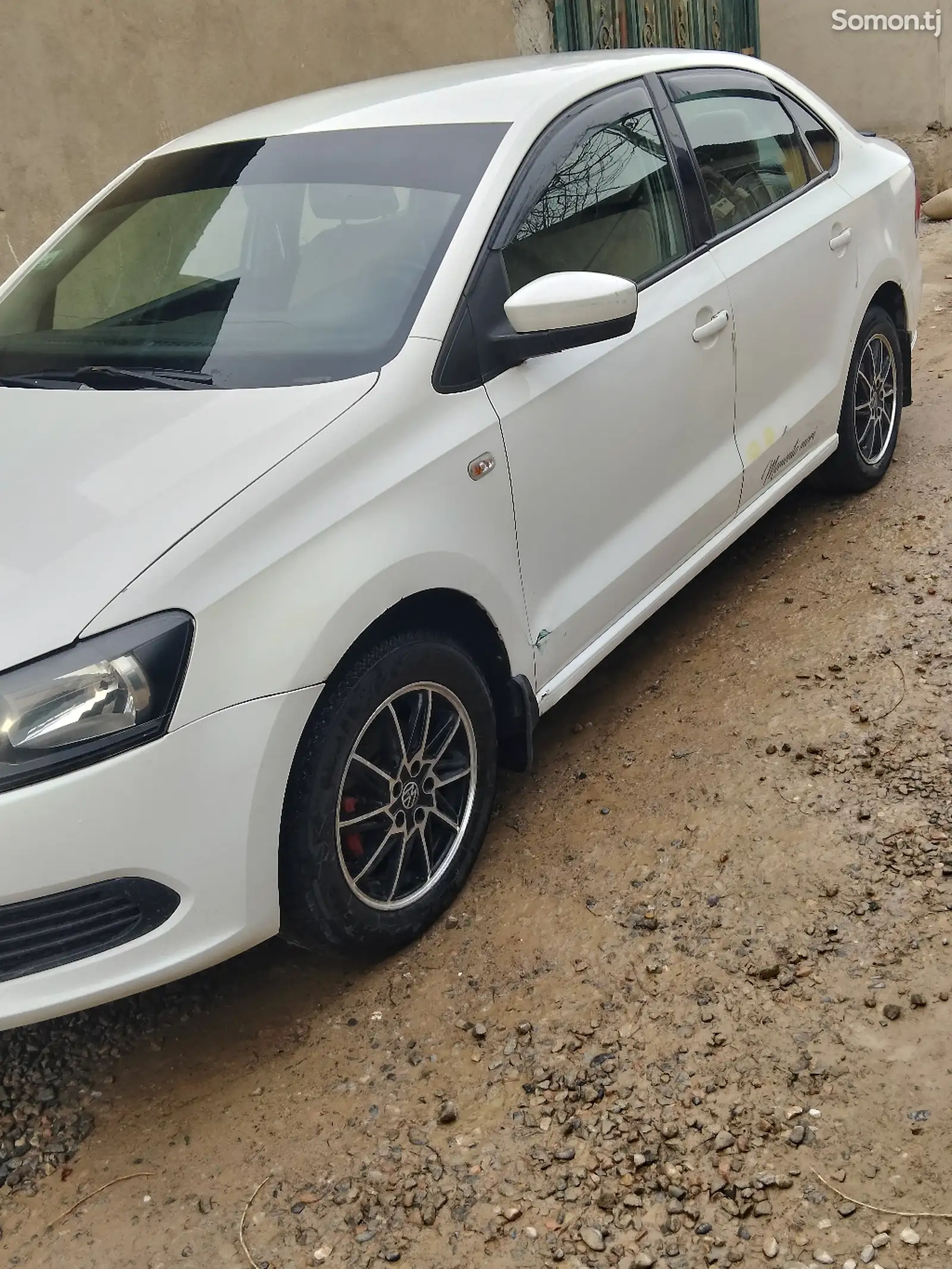 Volkswagen Polo, 2012