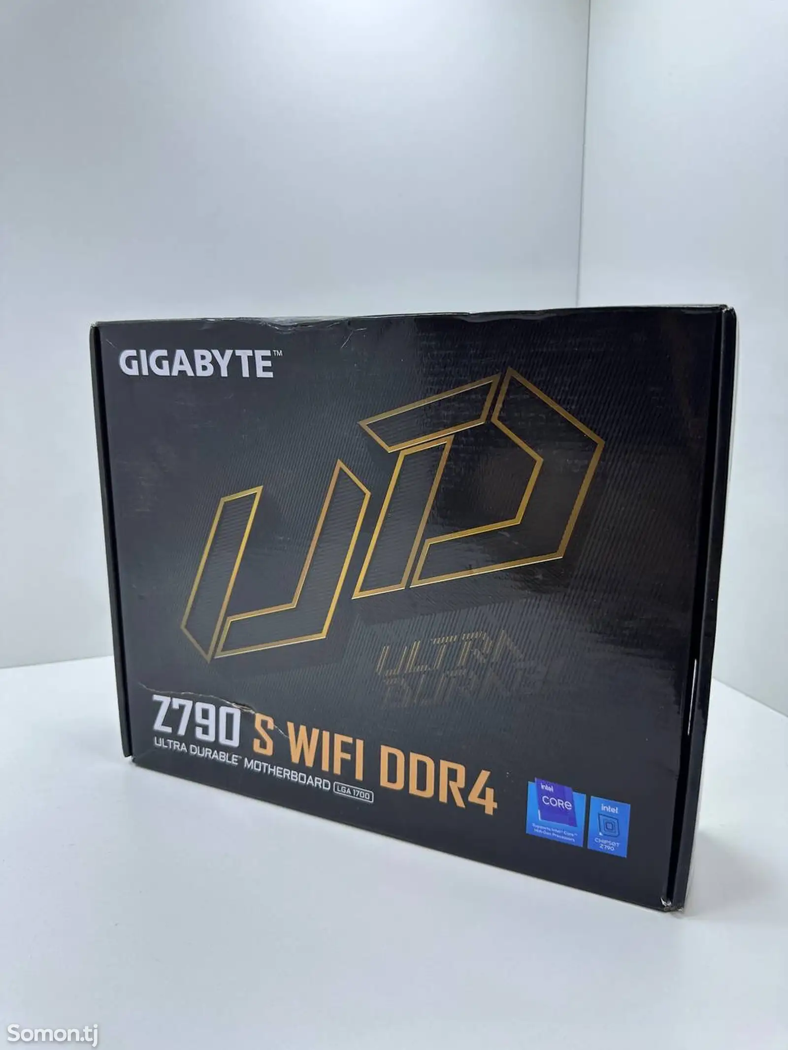 Материнская плата Gigabyte Z790 S wifi ddr4-1