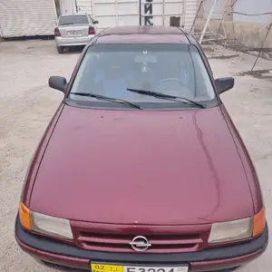 Opel Astra F, 1993