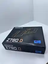 Материнская плата Gigabyte Z790D ddr5-2