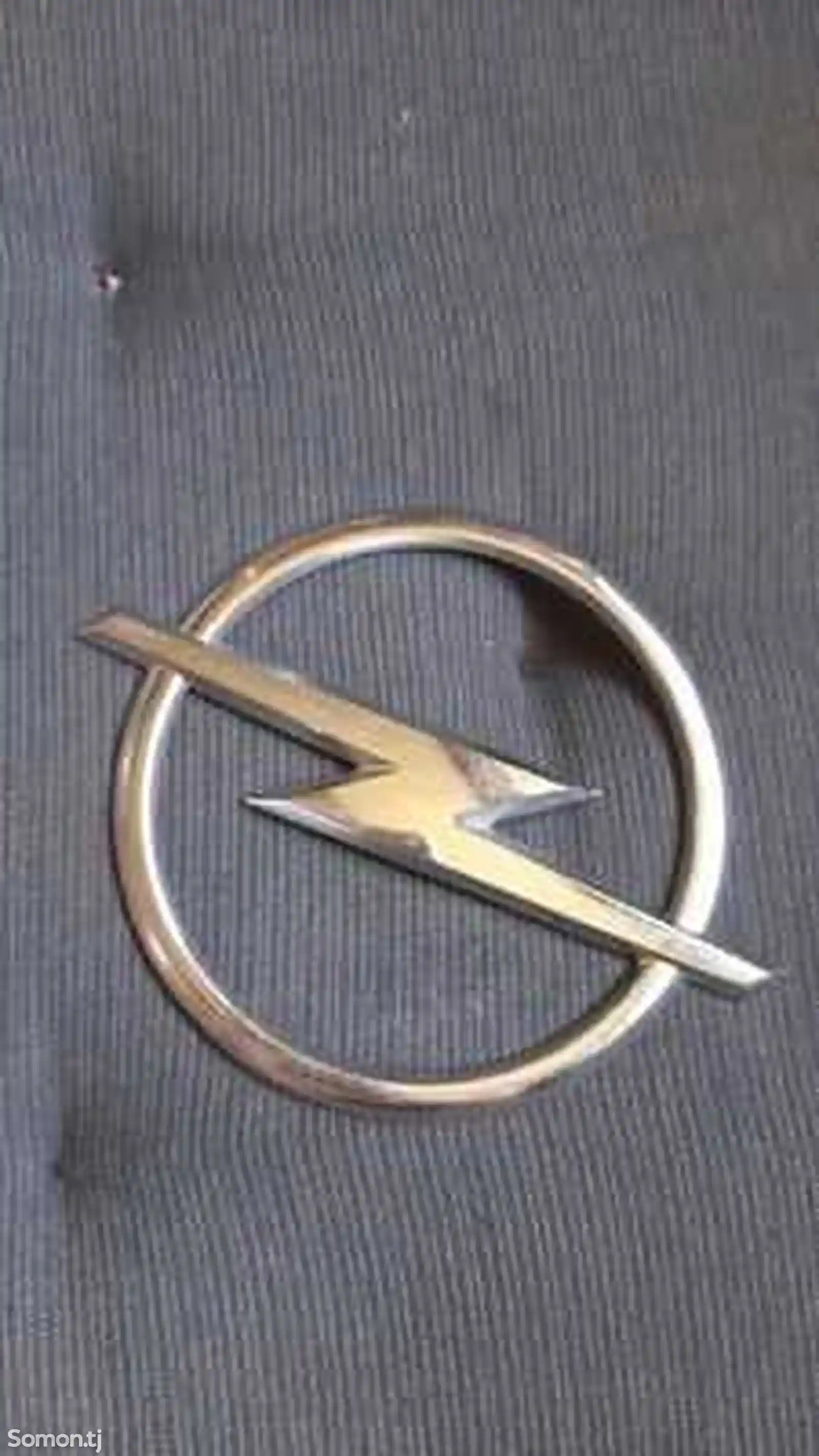 Знак от opel Astra H