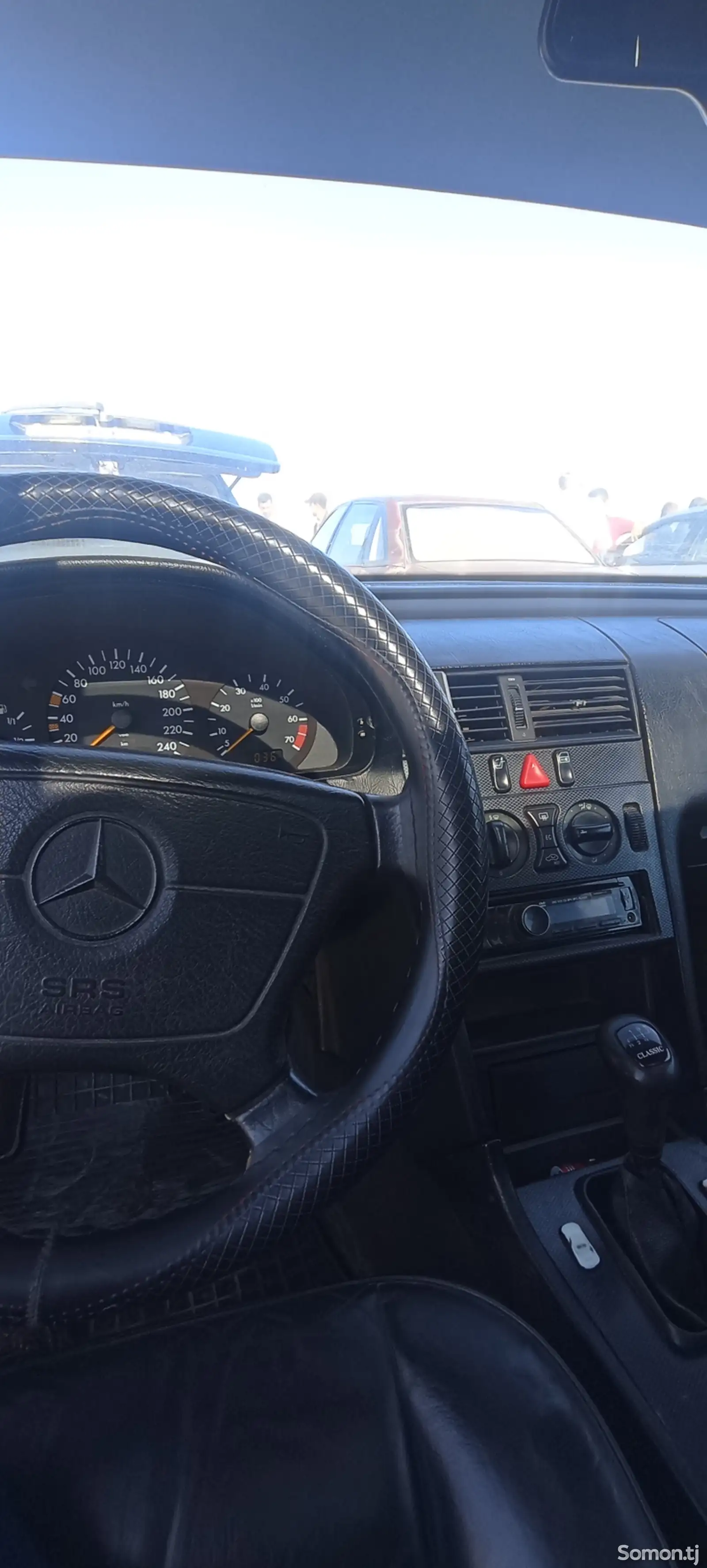 Mercedes-Benz C class, 1996-3