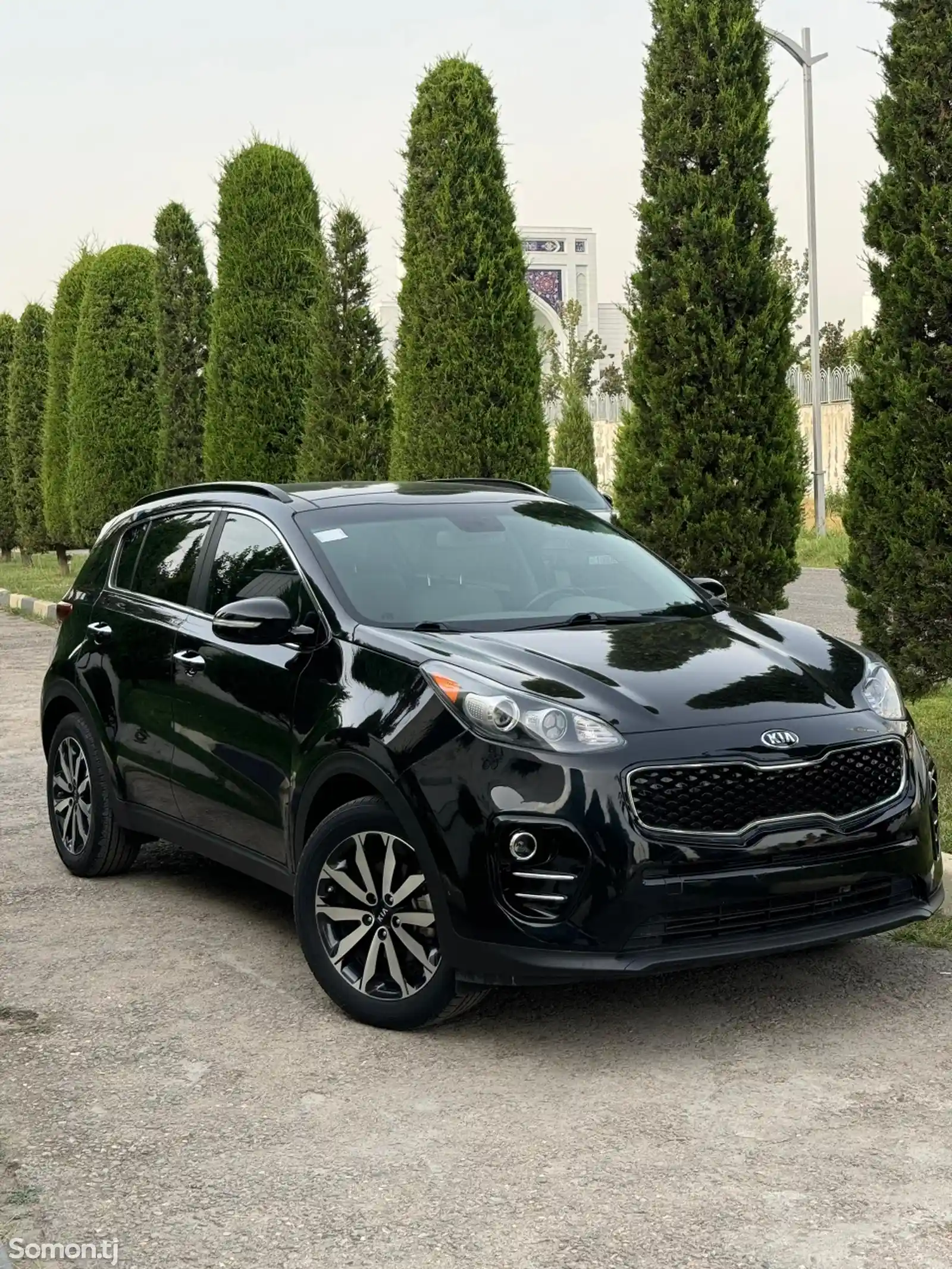 Kia Sportage, 2019-8