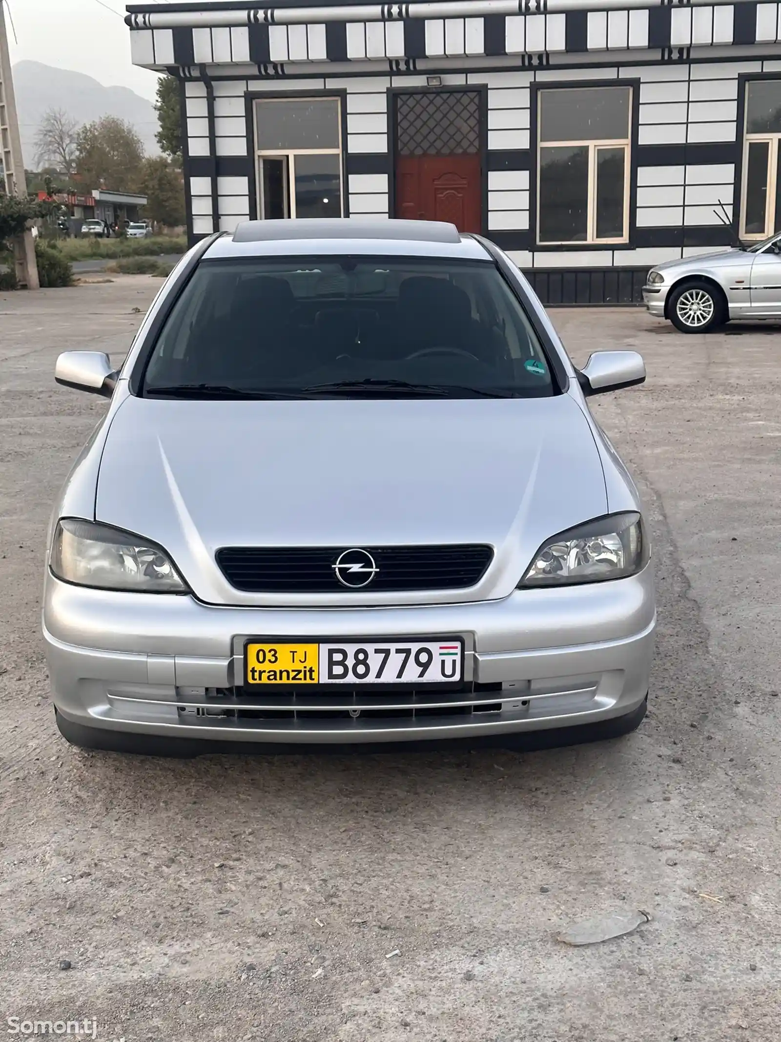 Opel Astra G, 2001-1