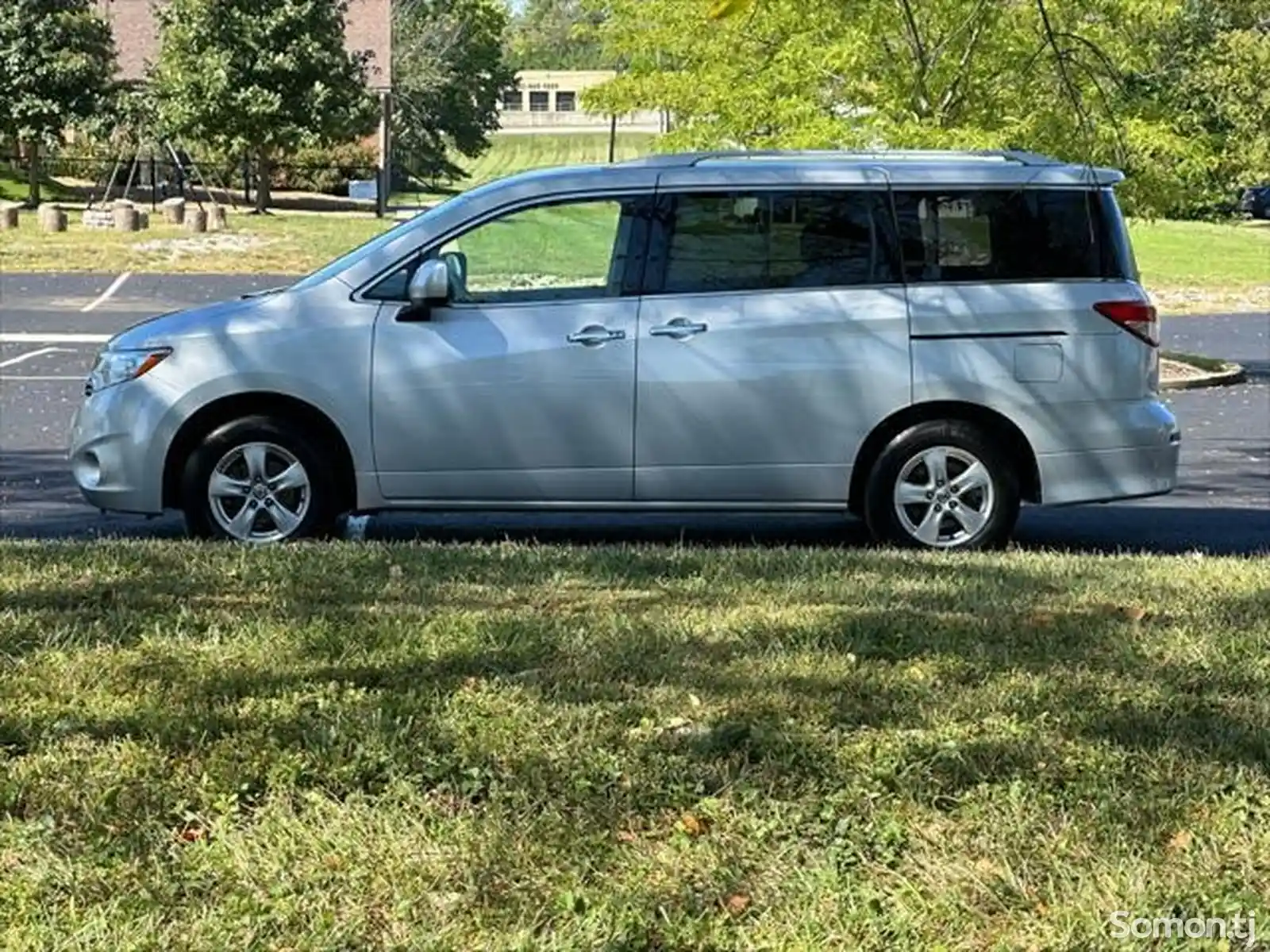 Nissan Quest, 2018-3