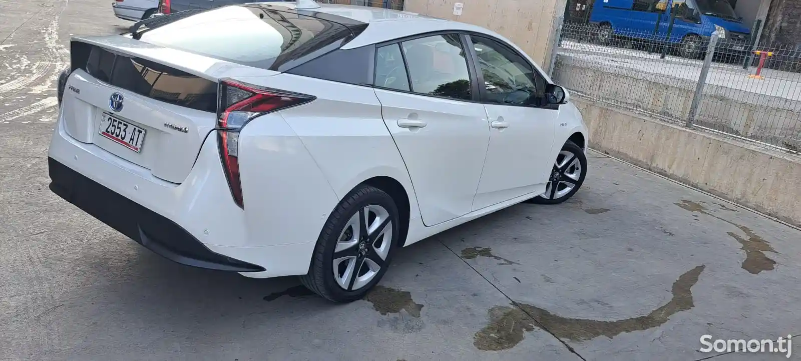 Toyota Prius, 2017-2