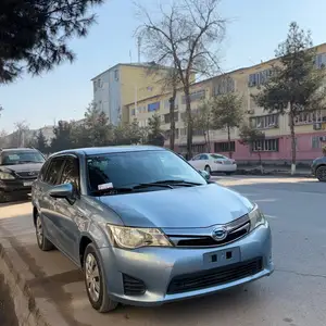 Toyota Fielder, 2014