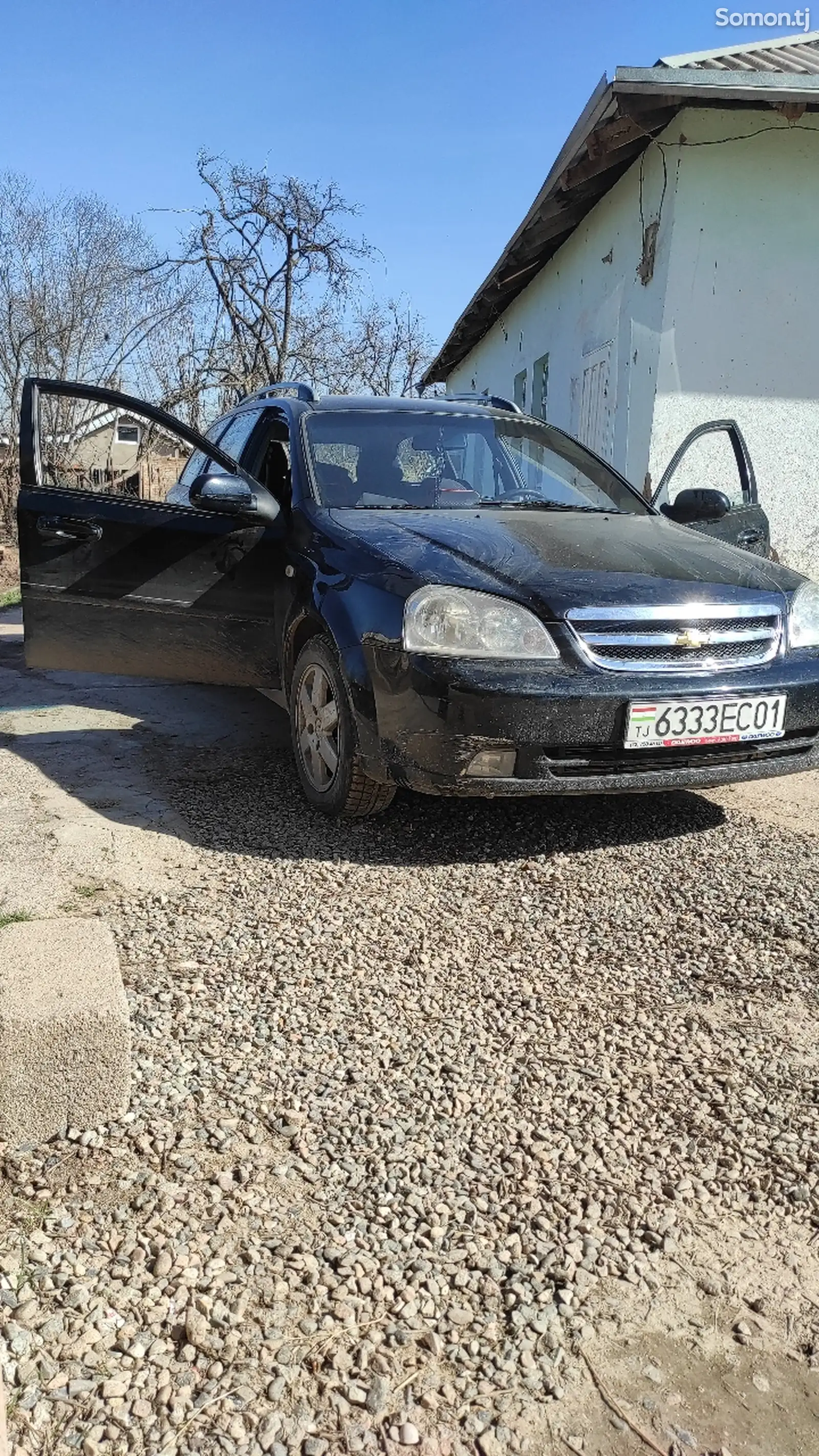 Chevrolet Lacetti, 2004-1