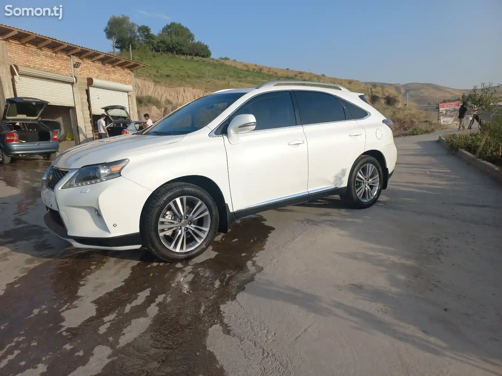 Lexus RX series, 2015-3