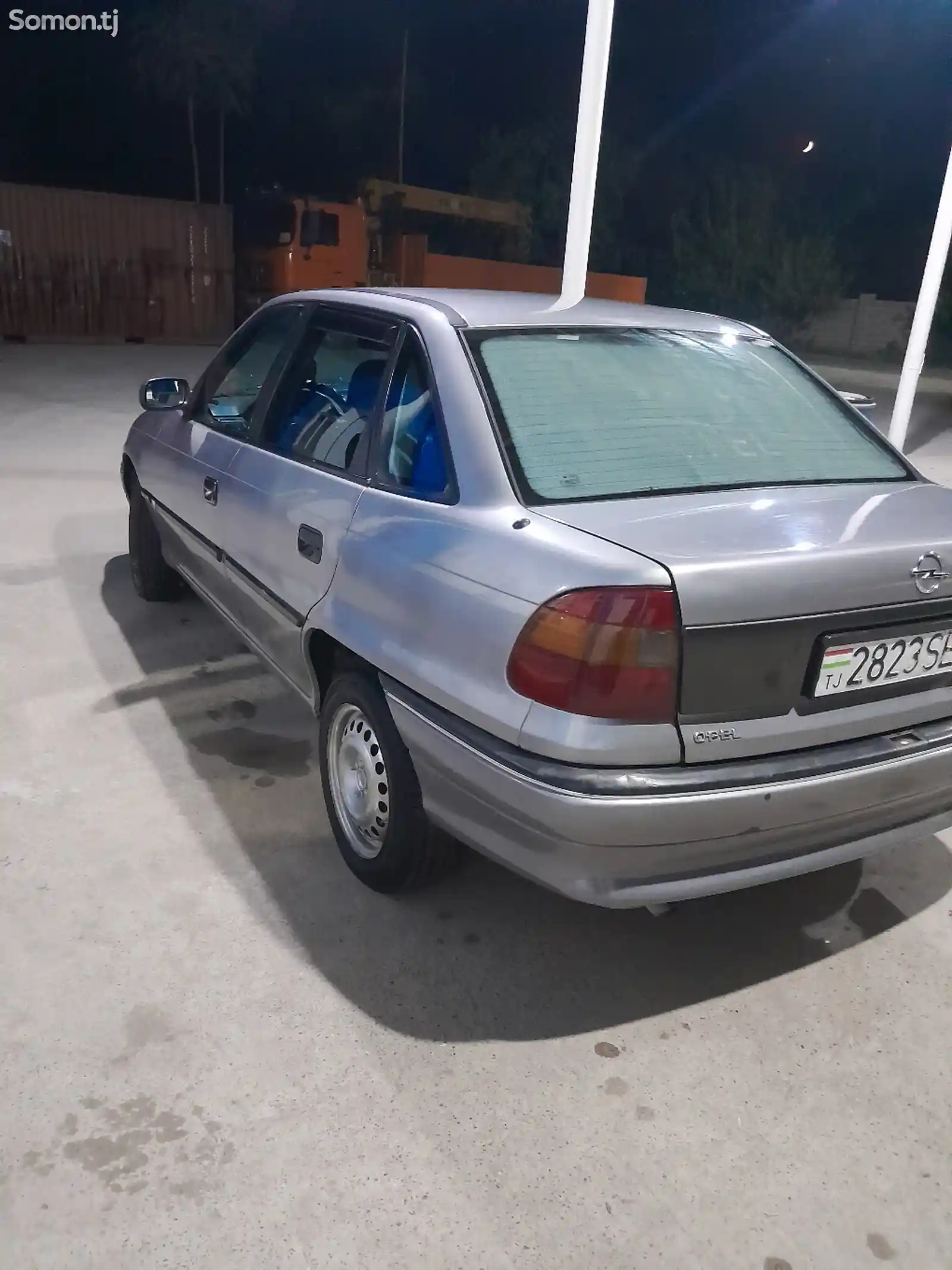 Opel Astra F, 1995-1