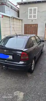 Opel Astra G, 2001-4